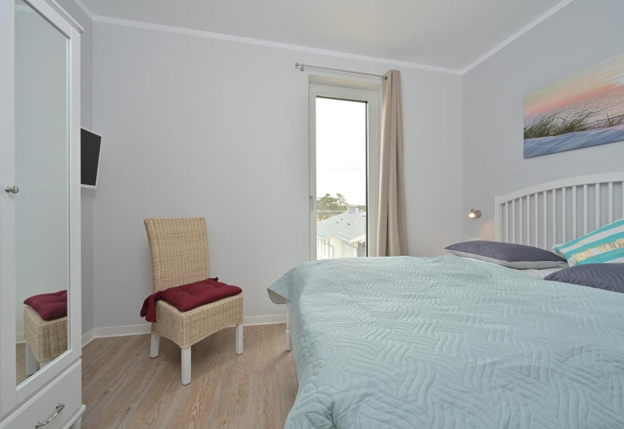 Boddenpanorama Apartman Glowe Kültér fotó