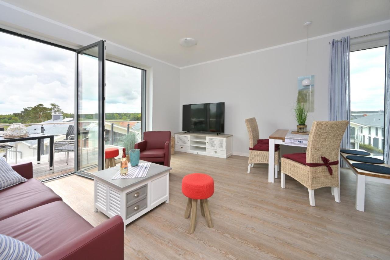 Boddenpanorama Apartman Glowe Kültér fotó