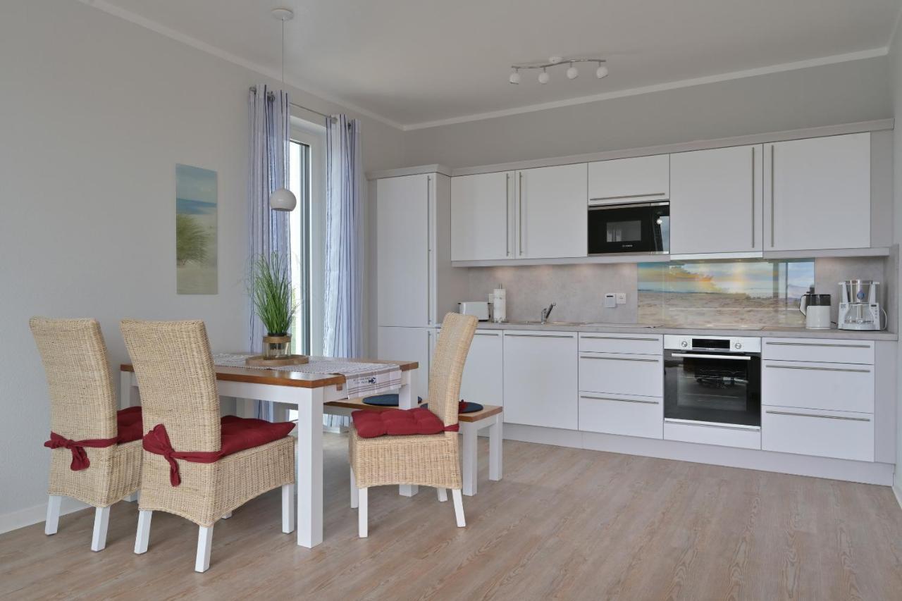 Boddenpanorama Apartman Glowe Kültér fotó