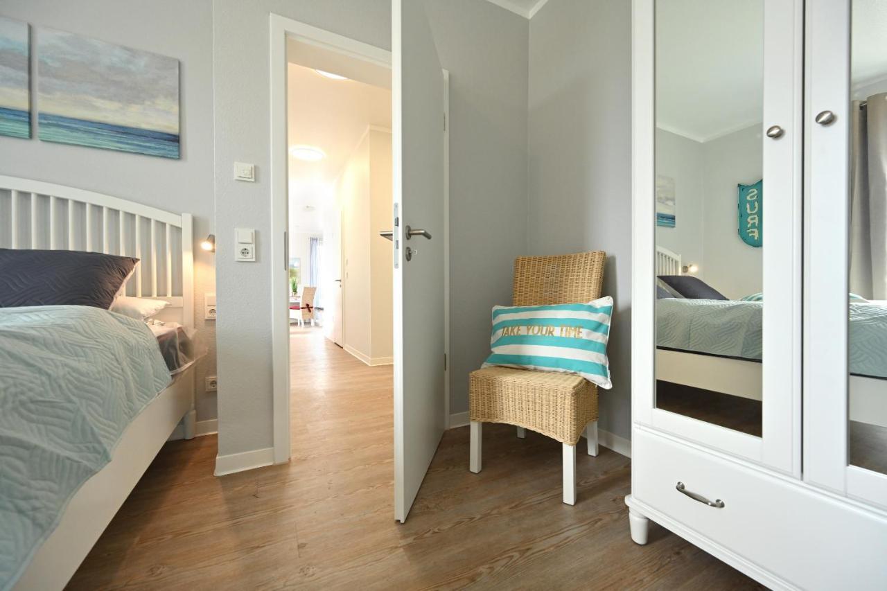 Boddenpanorama Apartman Glowe Kültér fotó