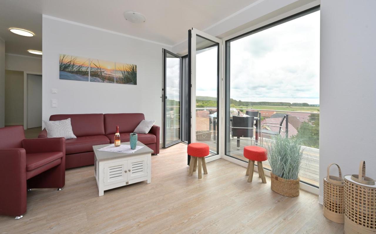 Boddenpanorama Apartman Glowe Kültér fotó