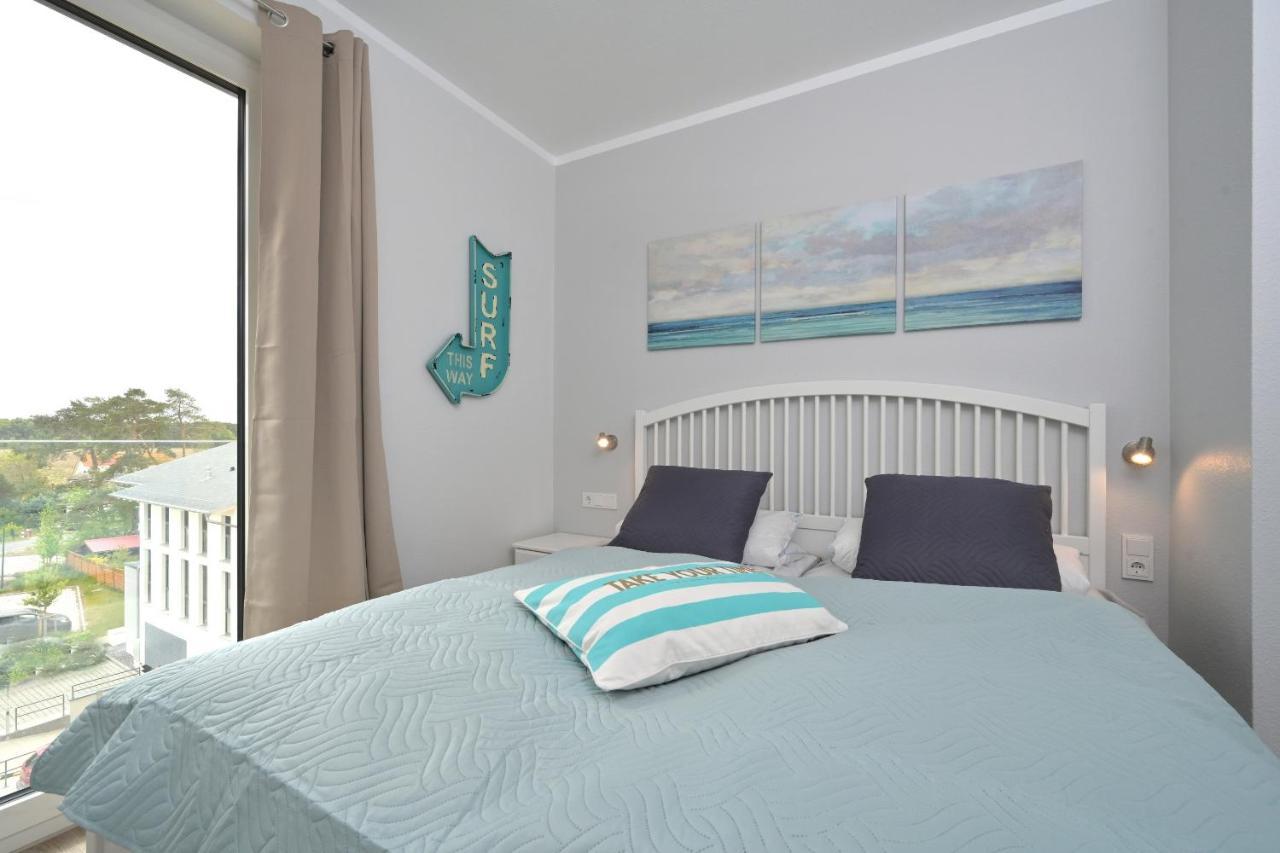 Boddenpanorama Apartman Glowe Kültér fotó