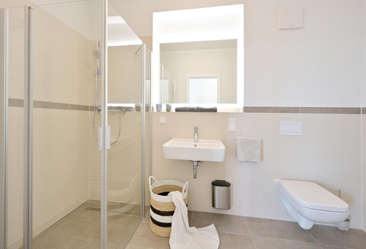 Boddenpanorama Apartman Glowe Kültér fotó